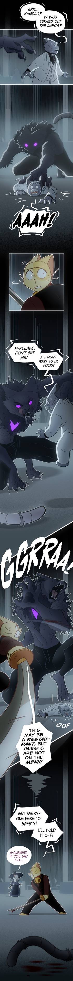 Read The Misadventures Of Misfit And Mieko  53 Page 3 in English