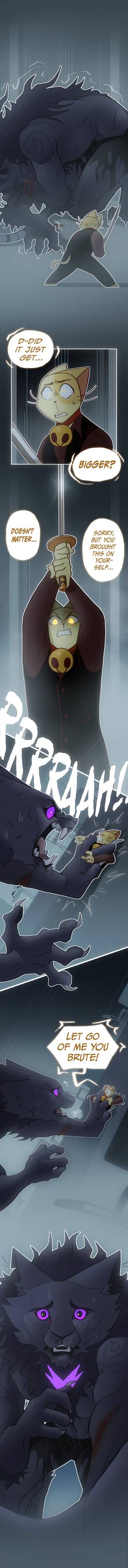 Read The Misadventures Of Misfit And Mieko  53 Page 5 in English
