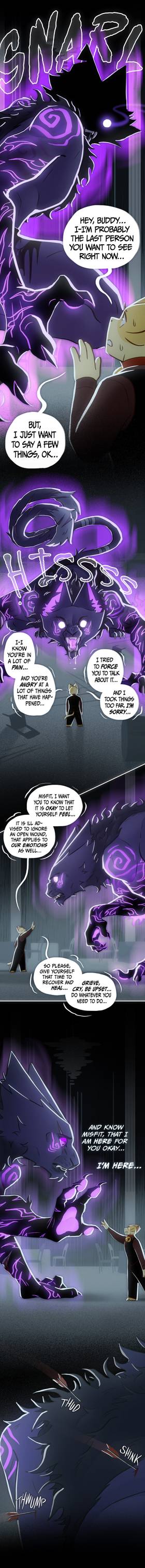Read The Misadventures Of Misfit And Mieko  54 Page 4 in English