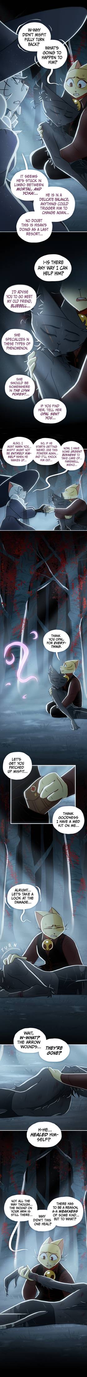 Read The Misadventures Of Misfit And Mieko  55 Page 4 in English