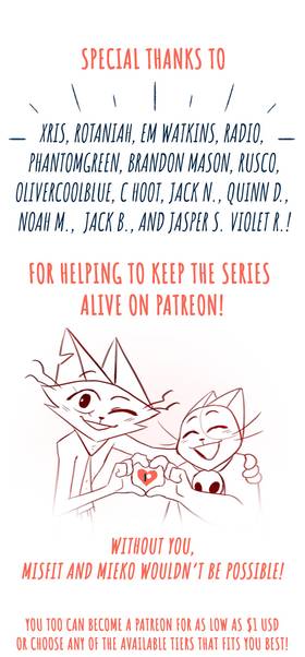 Read The Misadventures Of Misfit And Mieko  52 Page 6 in English