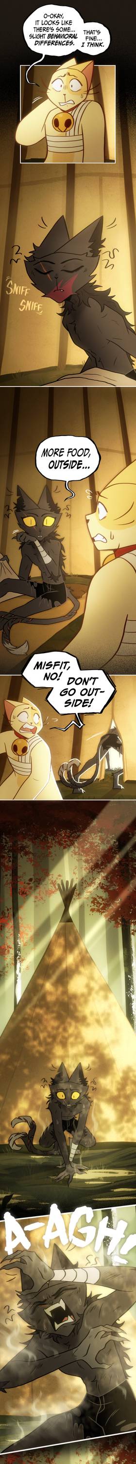 Read The Misadventures Of Misfit And Mieko  56 Page 4 in English