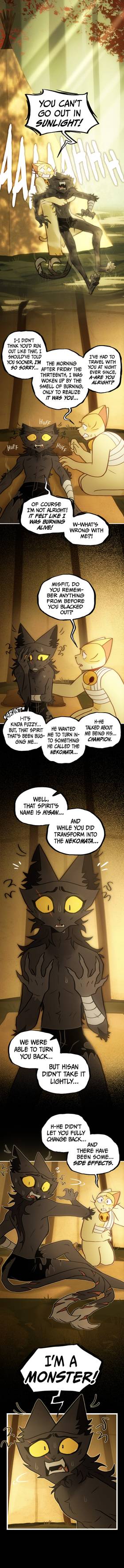 Read The Misadventures Of Misfit And Mieko  56 Page 5 in English