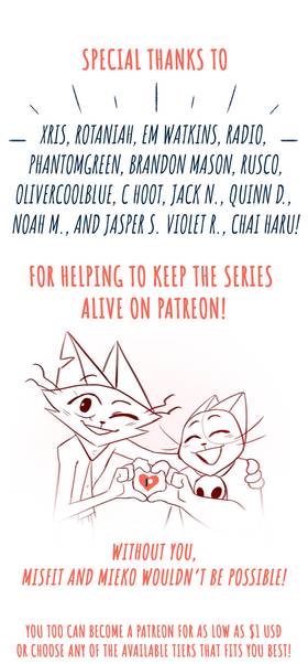Read The Misadventures Of Misfit And Mieko  54 Page 7 in English