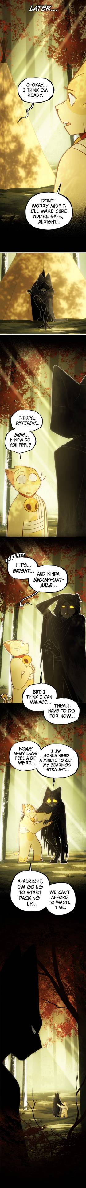 Read The Misadventures Of Misfit And Mieko  57 Page 3 in English
