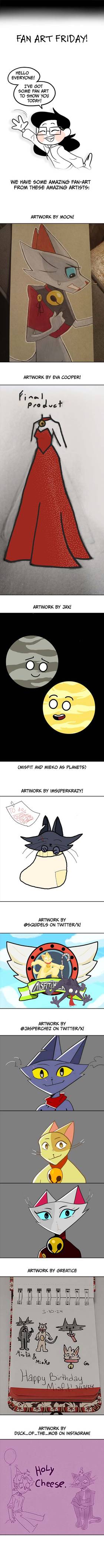 Read The Misadventures Of Misfit And Mieko  54 Page 6 in English