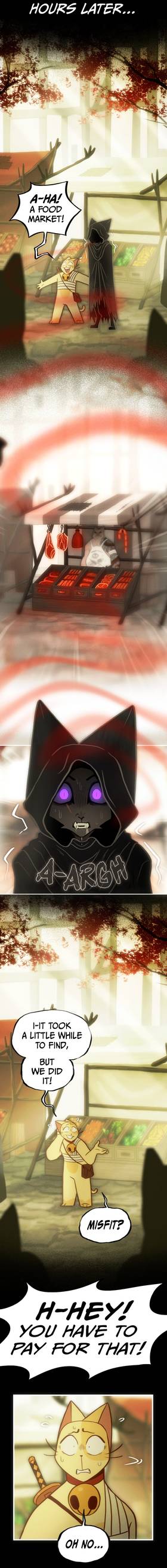 Read The Misadventures Of Misfit And Mieko  58 Page 2 in English