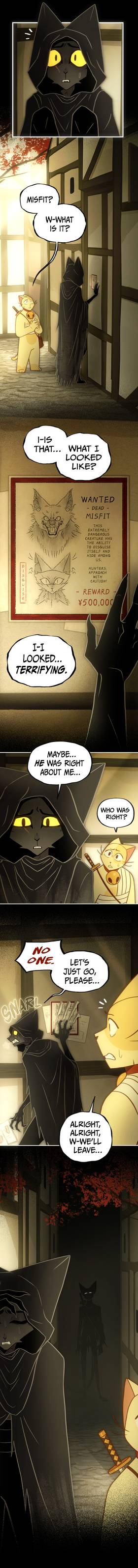 Read The Misadventures Of Misfit And Mieko  58 Page 4 in English