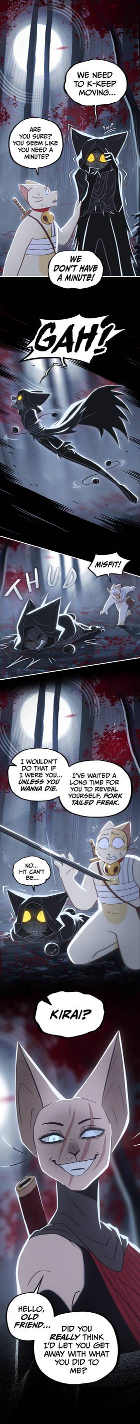 Read The Misadventures Of Misfit And Mieko  59 Page 4 in English