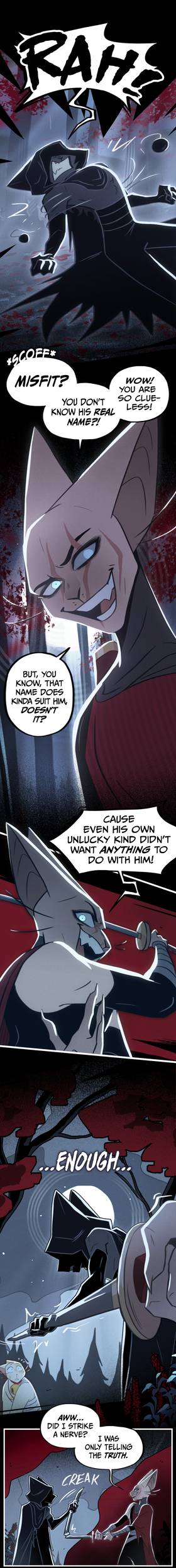 Read The Misadventures Of Misfit And Mieko  60 Page 2 in English