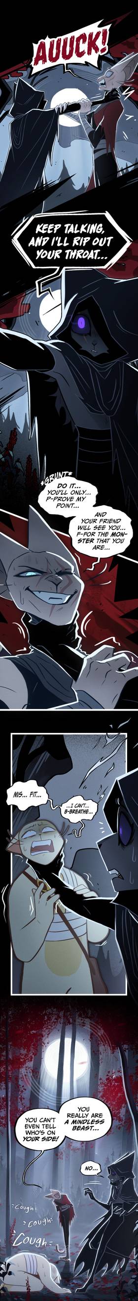 Read The Misadventures Of Misfit And Mieko  60 Page 3 in English