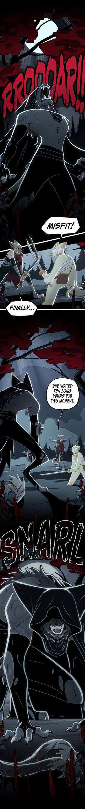 Read The Misadventures Of Misfit And Mieko  61 Page 6 in English