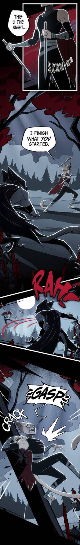 Read The Misadventures Of Misfit And Mieko  61 Page 7 in English