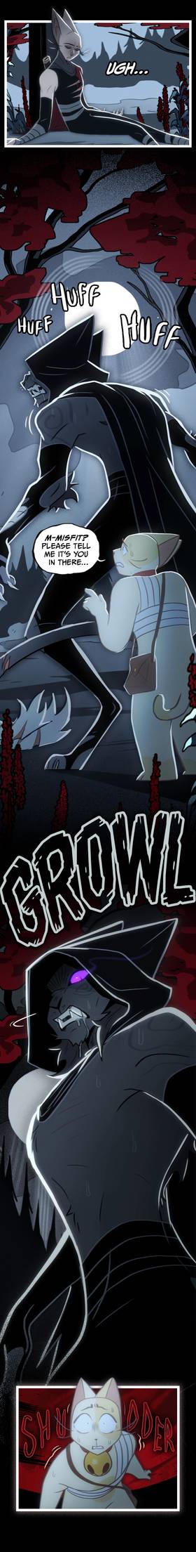 Read The Misadventures Of Misfit And Mieko  61 Page 8 in English