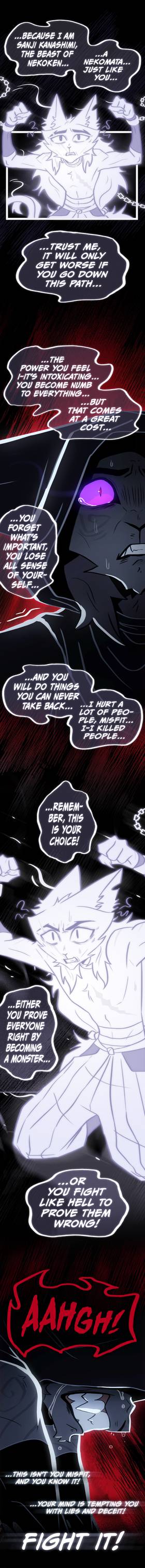 Read The Misadventures Of Misfit And Mieko  61 Page 5 in English