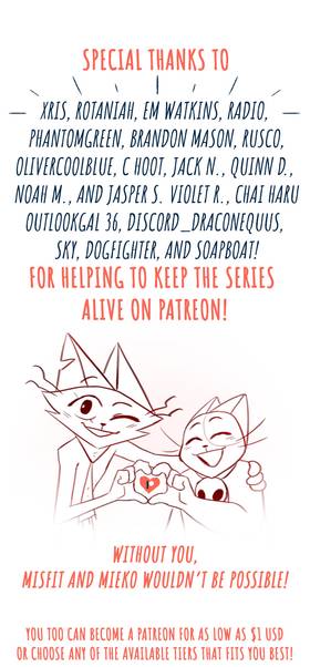 Read The Misadventures Of Misfit And Mieko  59 Page 6 in English