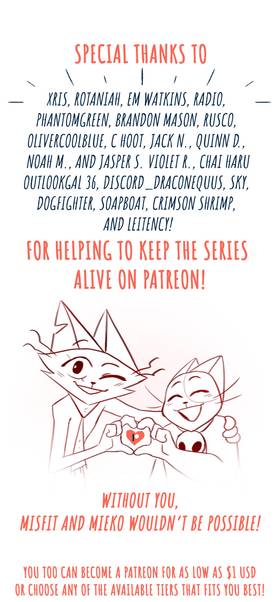 Read The Misadventures Of Misfit And Mieko  60 Page 6 in English