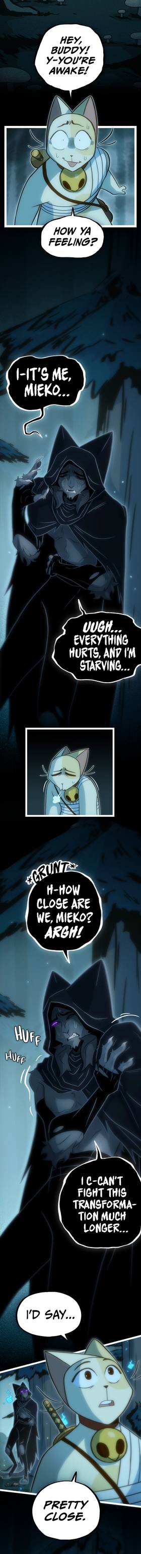Read The Misadventures Of Misfit And Mieko  64 Page 3 in English