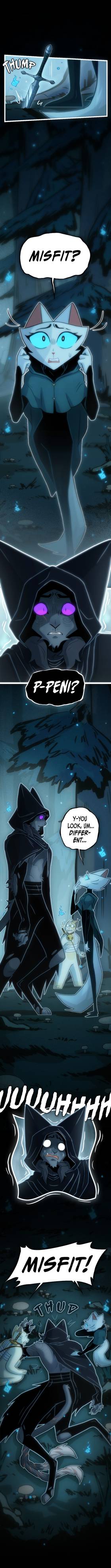 Read The Misadventures Of Misfit And Mieko  64 Page 5 in English