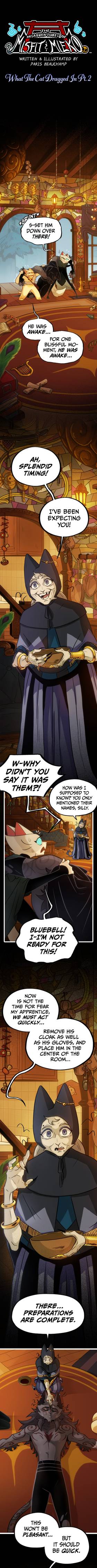 Read The Misadventures Of Misfit And Mieko  65 Page 2 in English