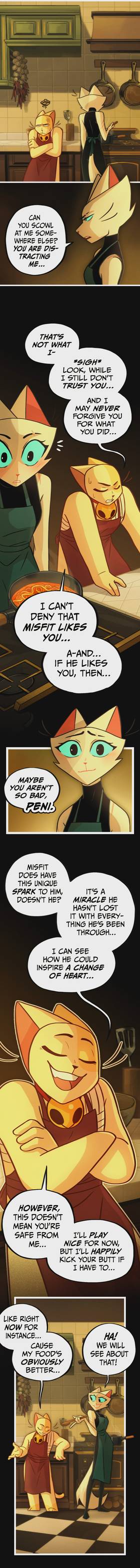 Read The Misadventures Of Misfit And Mieko  66 Page 4 in English