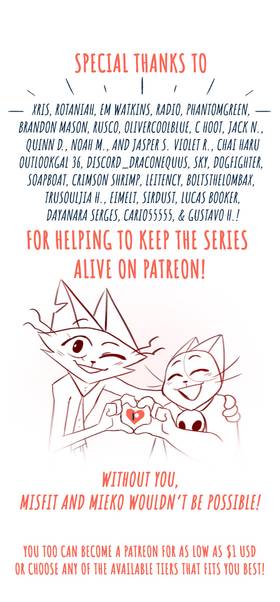 Read The Misadventures Of Misfit And Mieko  64 Page 8 in English