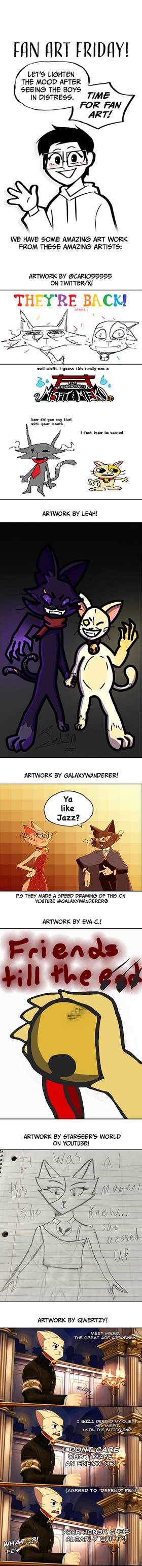 Read The Misadventures Of Misfit And Mieko  64 Page 6 in English
