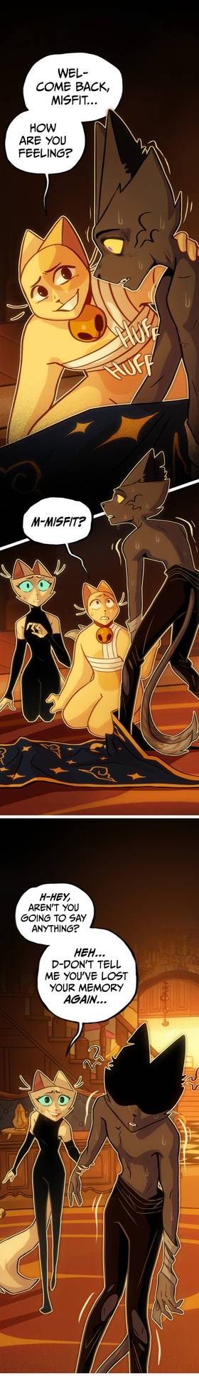 Read The Misadventures Of Misfit And Mieko  67 Page 2 in English