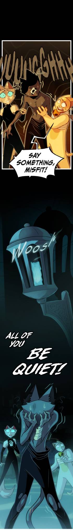 Read The Misadventures Of Misfit And Mieko  67 Page 3 in English