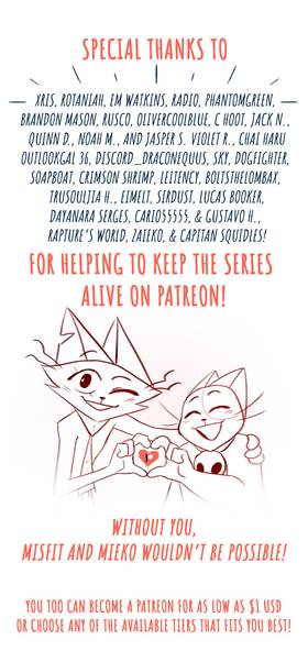 Read The Misadventures Of Misfit And Mieko  66 Page 7 in English