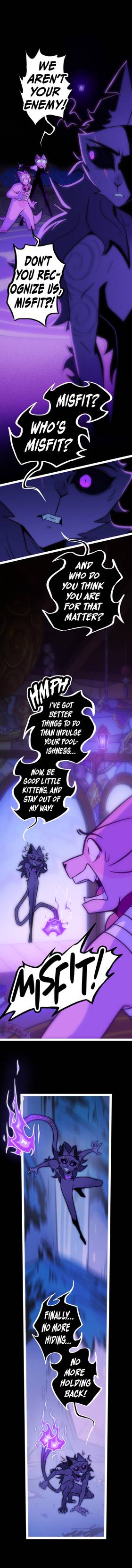Read The Misadventures Of Misfit And Mieko  68 Page 2 in English