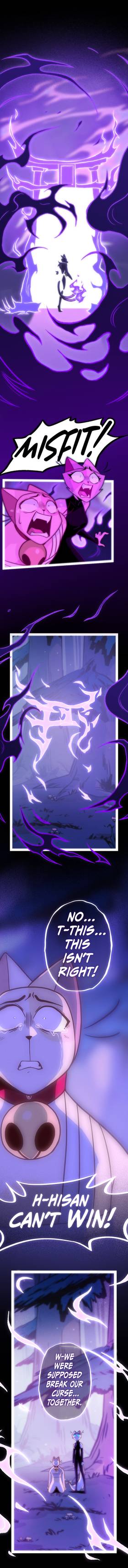 Read The Misadventures Of Misfit And Mieko  68 Page 5 in English