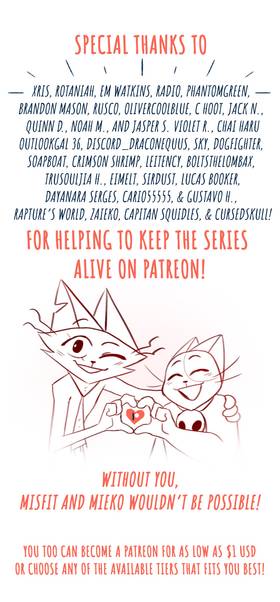 Read The Misadventures Of Misfit And Mieko  67 Page 9 in English