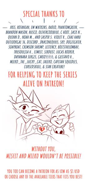Read The Misadventures Of Misfit And Mieko  68 Page 10 in English