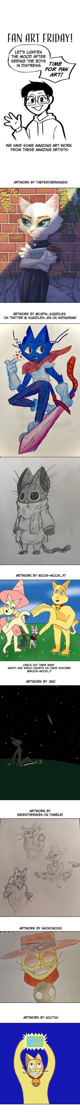 Read The Misadventures Of Misfit And Mieko  68 Page 9 in English