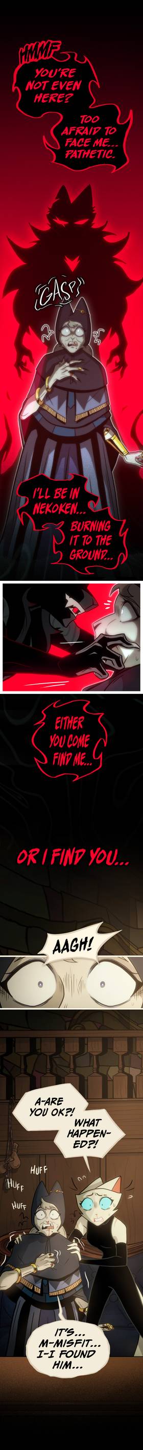 Read The Misadventures Of Misfit And Mieko  69 Page 6 in English