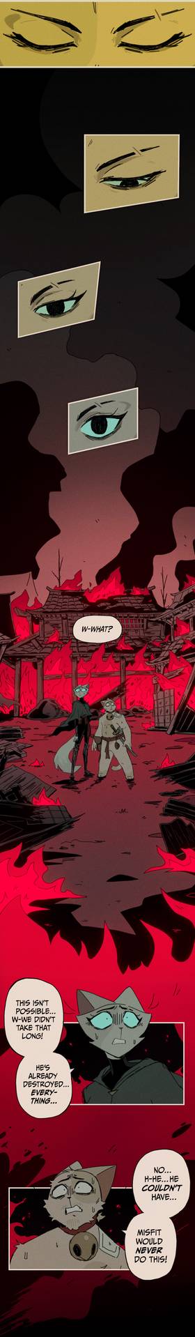 Read The Misadventures Of Misfit And Mieko  70 Page 3 in English