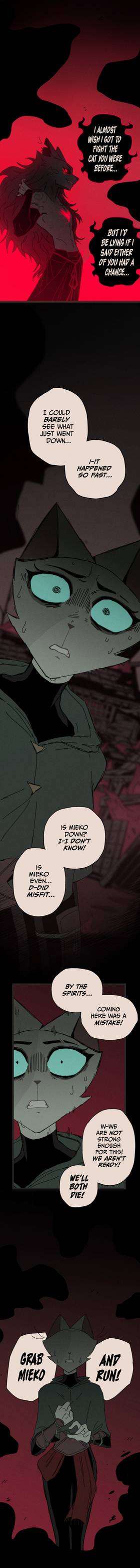 Read The Misadventures Of Misfit And Mieko  71 Page 5 in English
