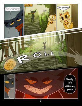Read The Misadventures Of Misfit And Mieko  4 Page 2 in English