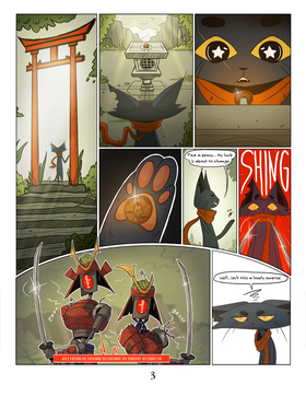Read The Misadventures Of Misfit And Mieko  4 Page 3 in English