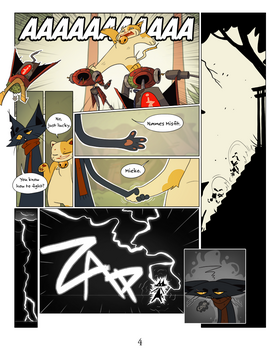 Read The Misadventures Of Misfit And Mieko  4 Page 4 in English