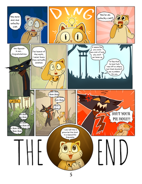 Read The Misadventures Of Misfit And Mieko  4 Page 5 in English