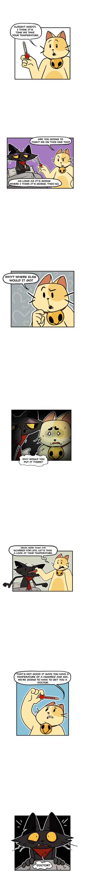Read The Misadventures Of Misfit And Mieko  2 Page 3 in English