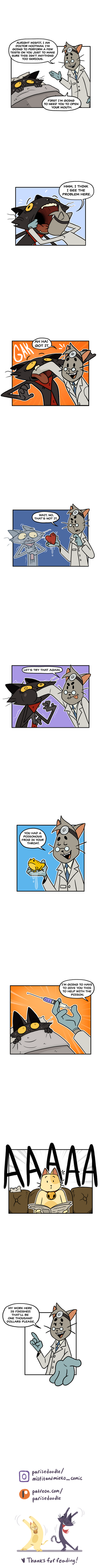 Read The Misadventures Of Misfit And Mieko  2 Page 4 in English
