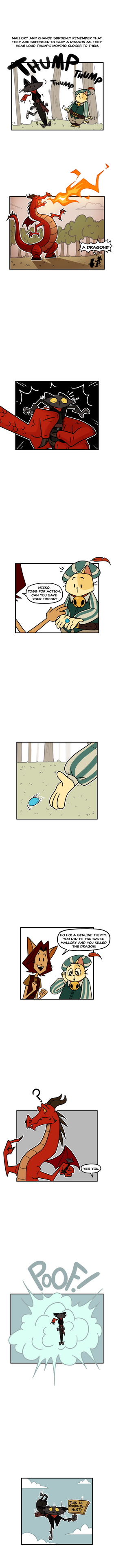 Read The Misadventures Of Misfit And Mieko  3 Page 4 in English