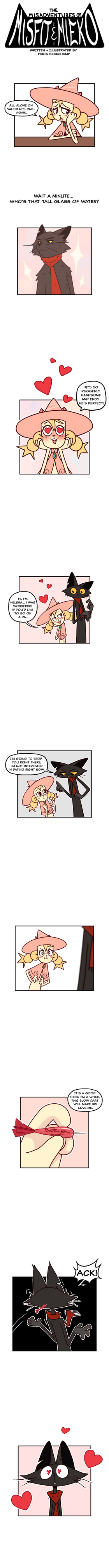 Unlucky In Love
