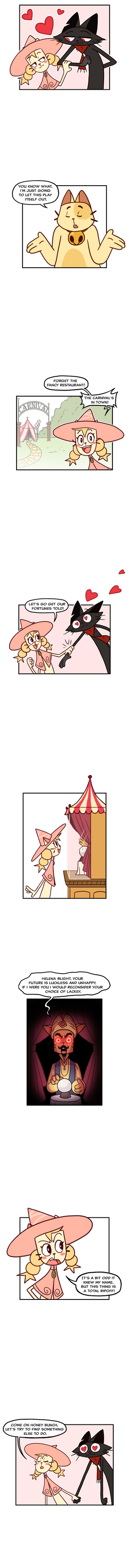 Read The Misadventures Of Misfit And Mieko  5 Page 3 in English