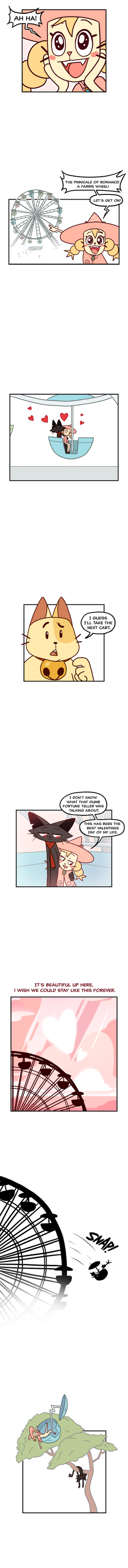Read The Misadventures Of Misfit And Mieko  5 Page 4 in English