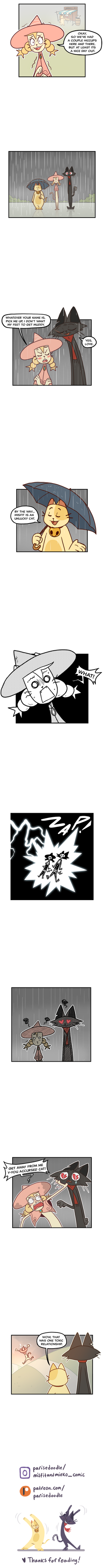Read The Misadventures Of Misfit And Mieko  5 Page 5 in English