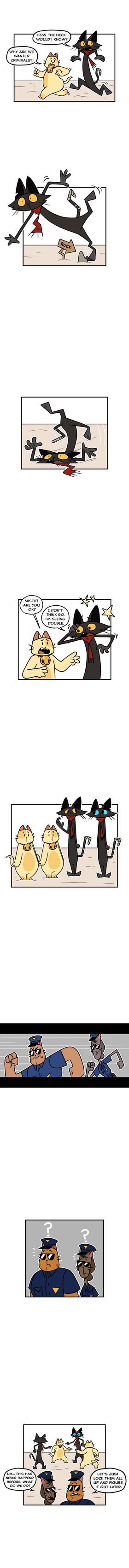 Read The Misadventures Of Misfit And Mieko  6 Page 2 in English